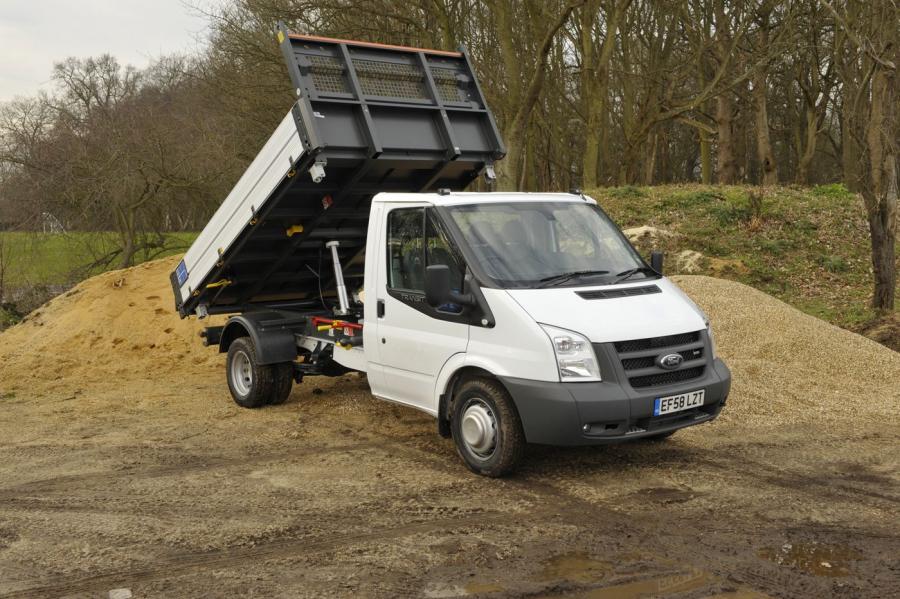  Ford Transit 2006 года  (фото 44 из 153)